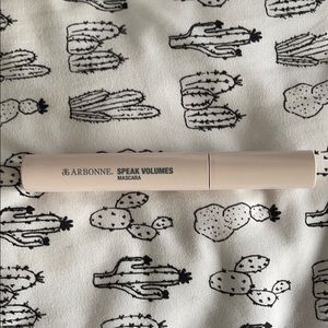 Arbonne Speak Volumes Mascara